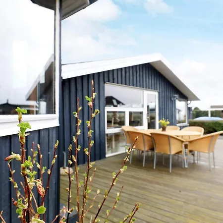 Vakantiehuis 5 Person In Saeby-by Traum *