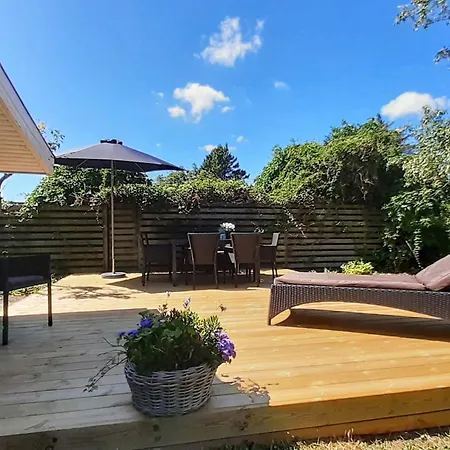 Vakantiehuis 5 Person In Saeby-by Traum Sæby