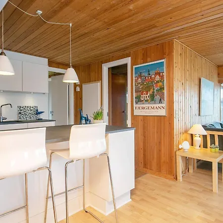 Vakantiehuis 5 Person In Saeby-by Traum