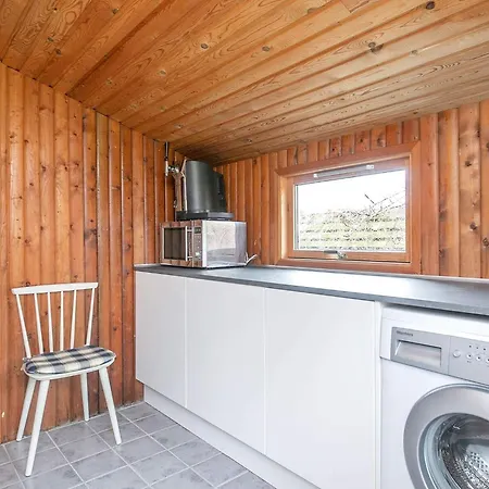 Vakantiehuis 5 Person In Saeby-by Traum Sæby